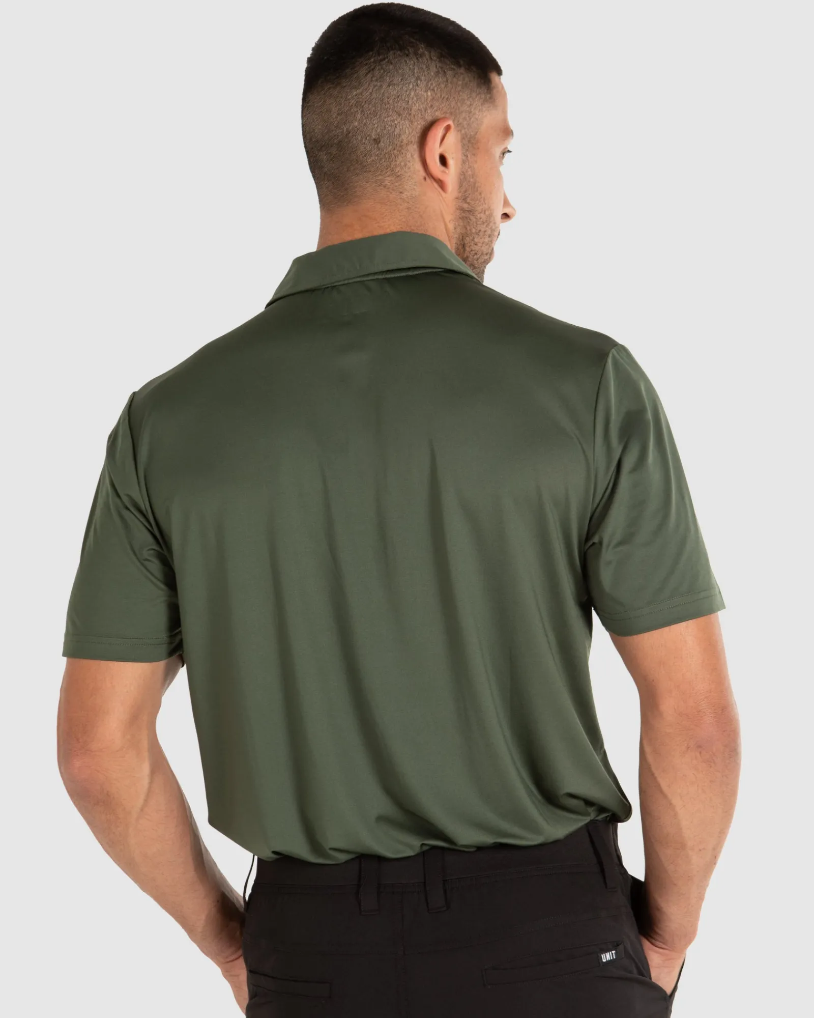 Unit Clothing GOLF MENS POLOS PRO FLEX Outlet