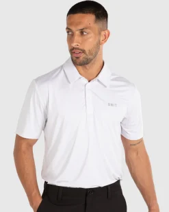 Unit Clothing GOLF MENS POLOS PRO FLEX Outlet