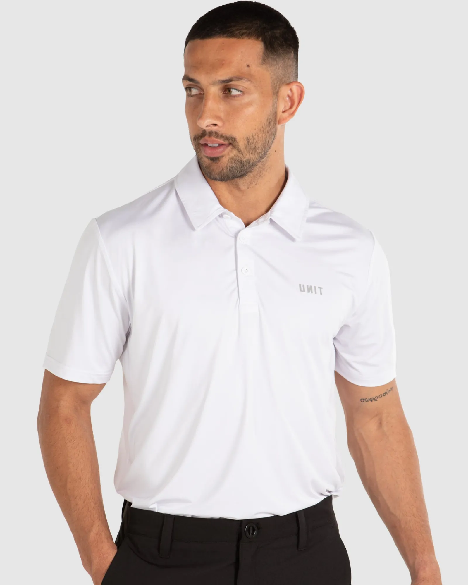 Unit Clothing GOLF MENS POLOS PRO FLEX Outlet