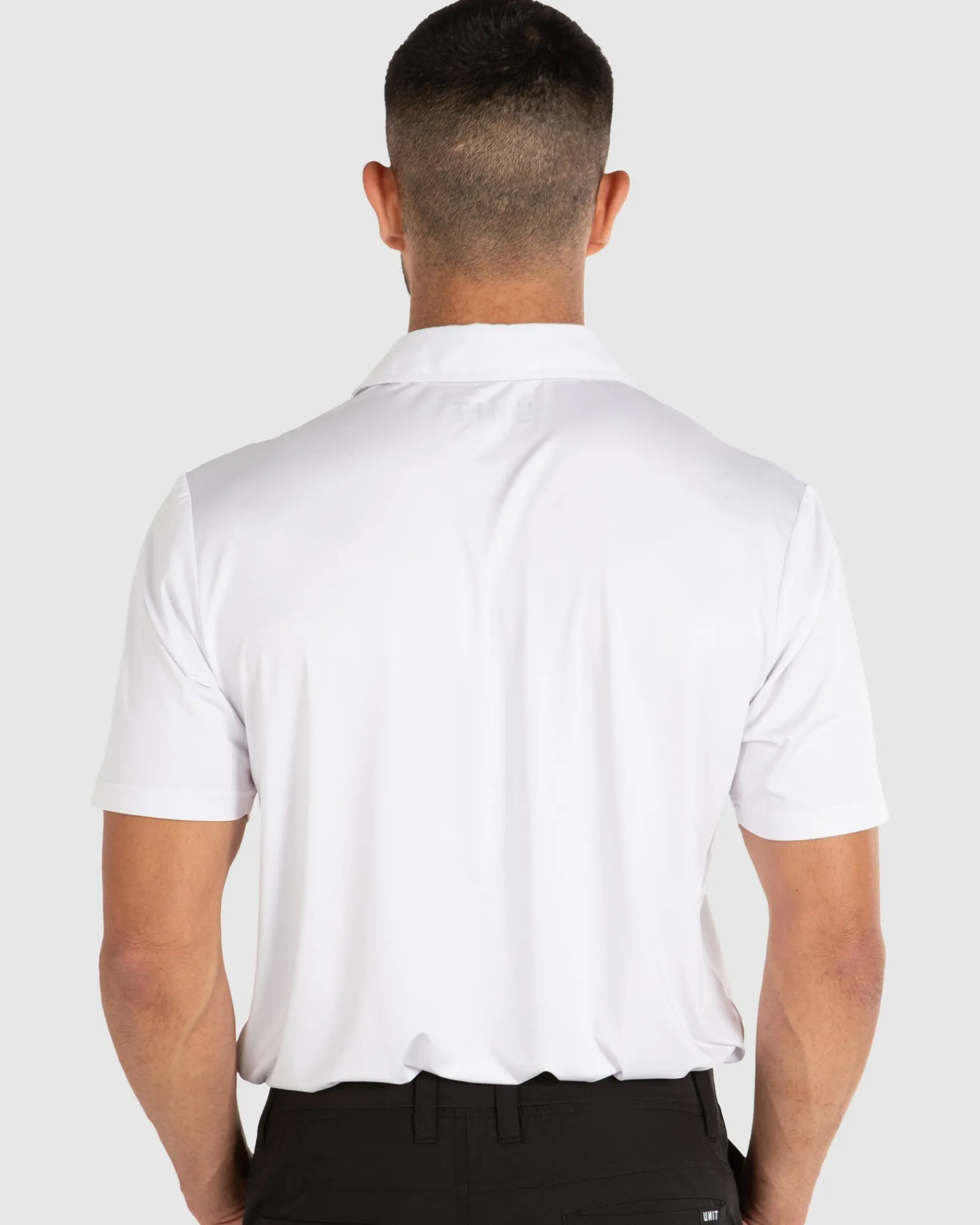 Unit Clothing GOLF MENS POLOS PRO FLEX Outlet