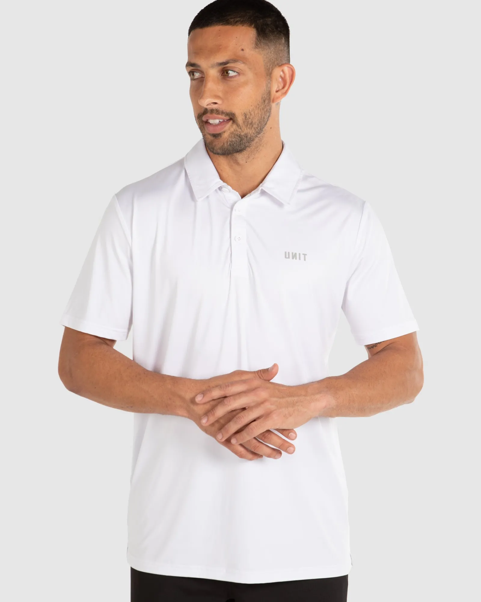 Unit Clothing GOLF MENS POLOS PRO FLEX Outlet