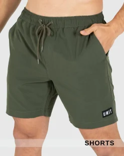 Unit Clothing Mens Block Trainer Bundle Clearance