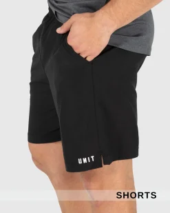 Unit Clothing Mens Sports Central Bundle Hot