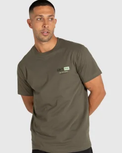 Unit Clothing UNIT Base Mens T-Shirt Outlet