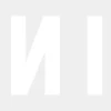 Unit Clothing UNIT Block Sticker WHITE Hot