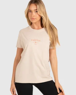 Unit Clothing UNIT Bloom Ladies T-Shirt Cheap