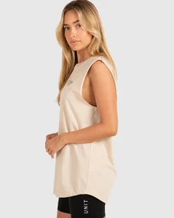 Unit Clothing UNIT Coast Ladies Muscle Tee Store