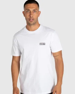 Unit Clothing UNIT Command Mens T-Shirt Cheap