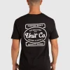Unit Clothing UNIT Craft Mens T-Shirt Online