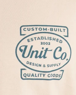 Unit Clothing UNIT Craft Mens T-Shirt Online