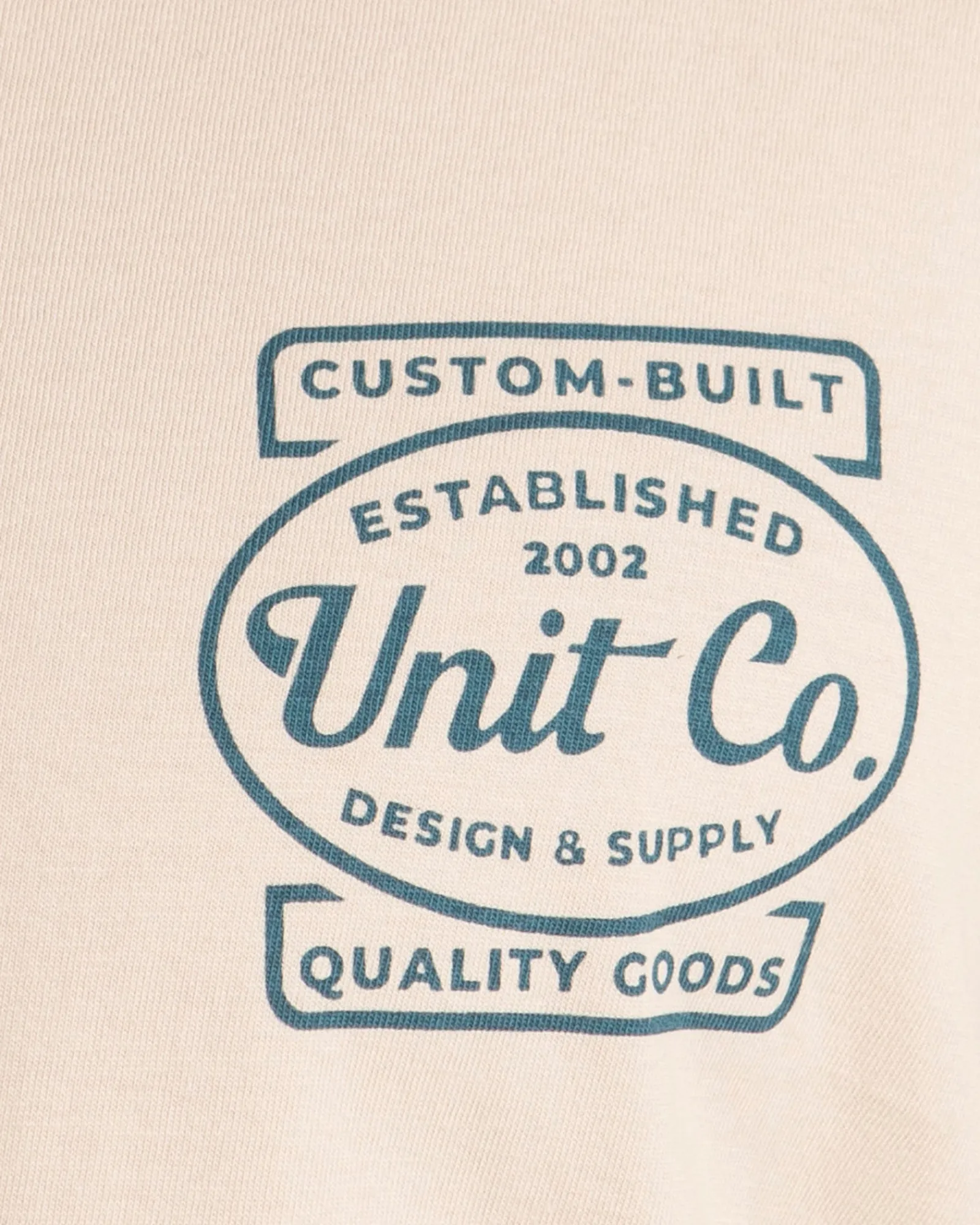 Unit Clothing UNIT Craft Mens T-Shirt Online