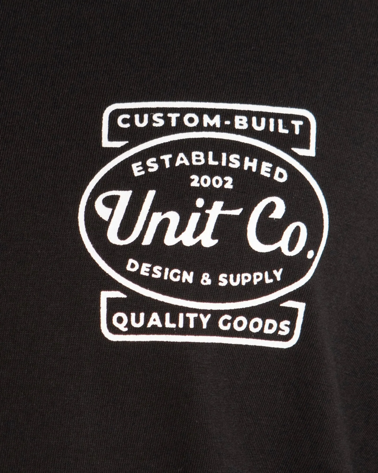 Unit Clothing UNIT Craft Mens T-Shirt Online