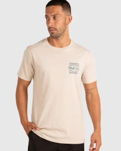 Unit Clothing UNIT Craft Mens T-Shirt Online