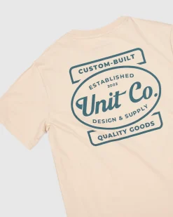 Unit Clothing UNIT Craft Youth T-Shirt Fashion