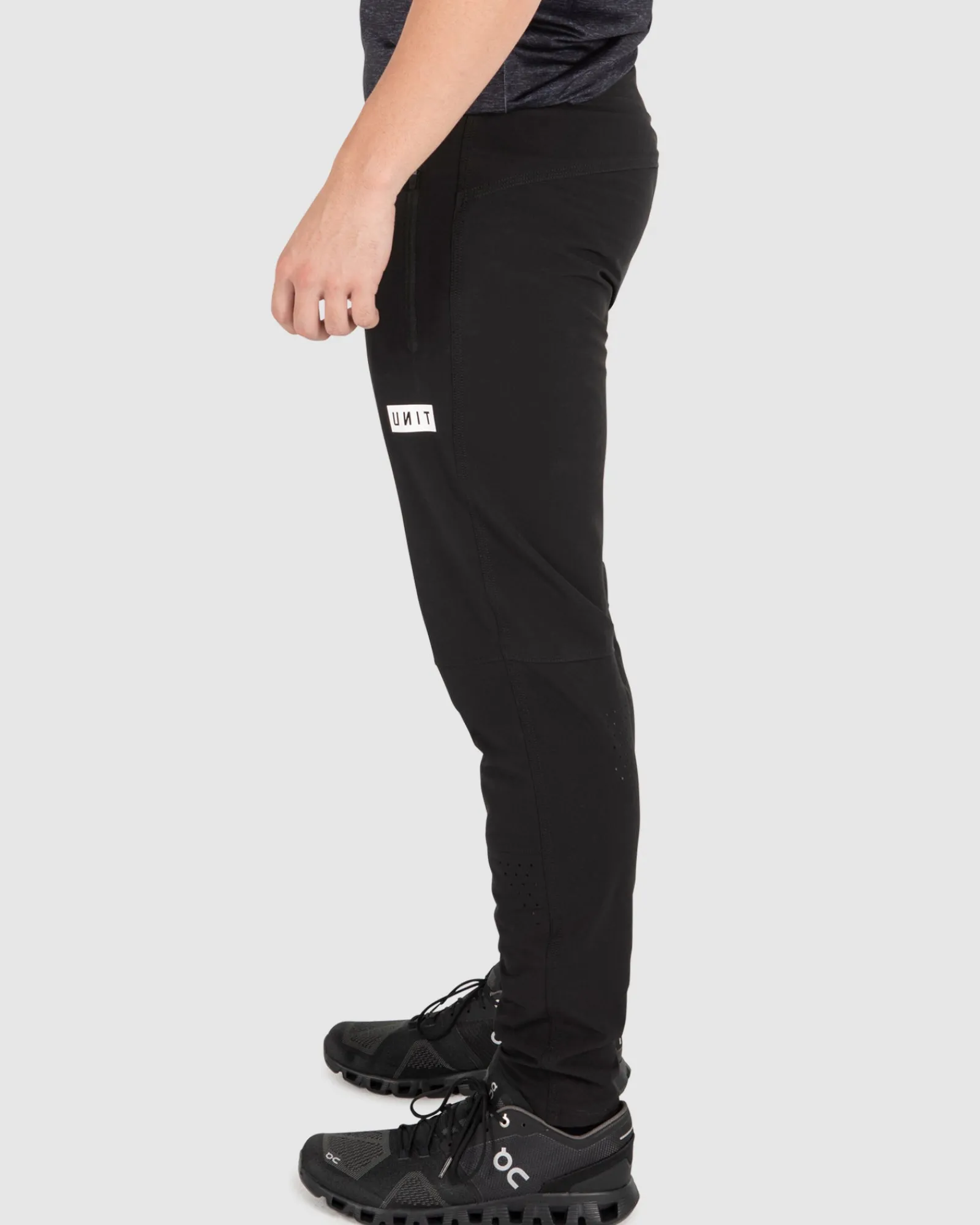 Unit Clothing UNIT Deluxe Flex Pro MTB Pants BLACK Best Sale