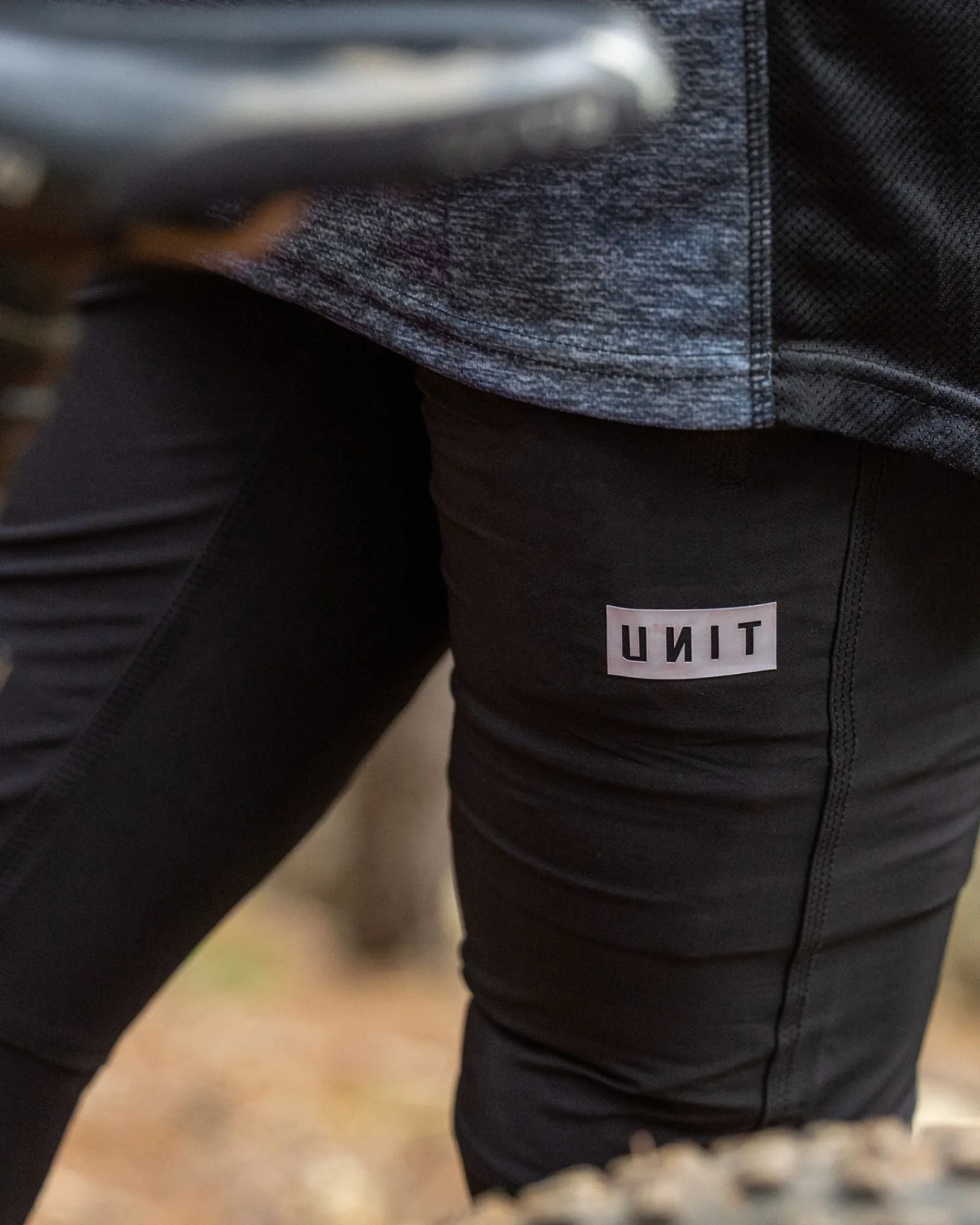 Unit Clothing UNIT Deluxe Flex Pro MTB Pants BLACK Best Sale