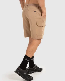 Unit Clothing UNIT Demolition Flexlite Utility Shorts Cheap