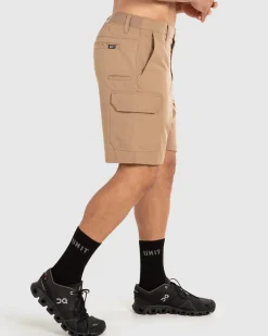 Unit Clothing UNIT Demolition Flexlite Utility Shorts Cheap