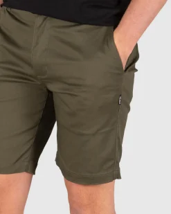 Unit Clothing UNIT Draft Walkshort 19 inch Hot