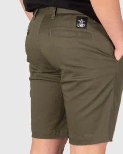 Unit Clothing UNIT Draft Walkshort 19 inch Hot