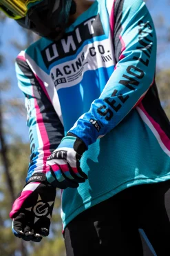 Unit Clothing UNIT Dynamic Gloves MULTI Cheap