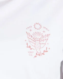 Unit Clothing UNIT Echo Ladies T-Shirt Cheap