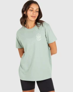 Unit Clothing UNIT Echo Ladies T-Shirt Cheap