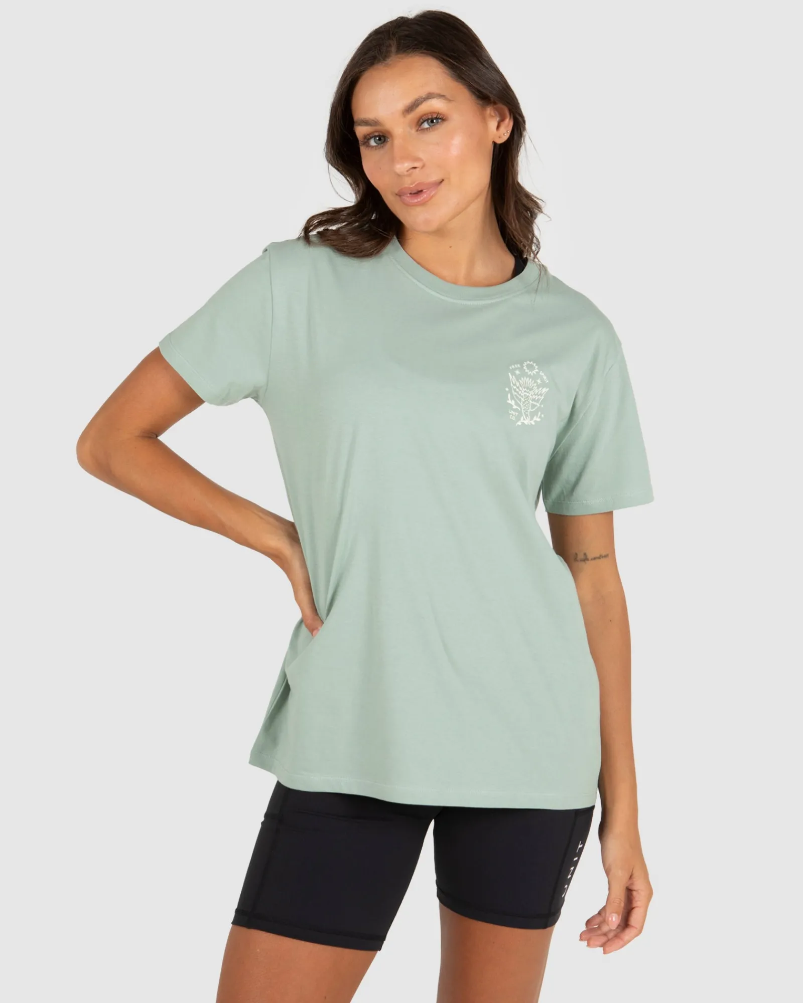 Unit Clothing UNIT Echo Ladies T-Shirt Cheap