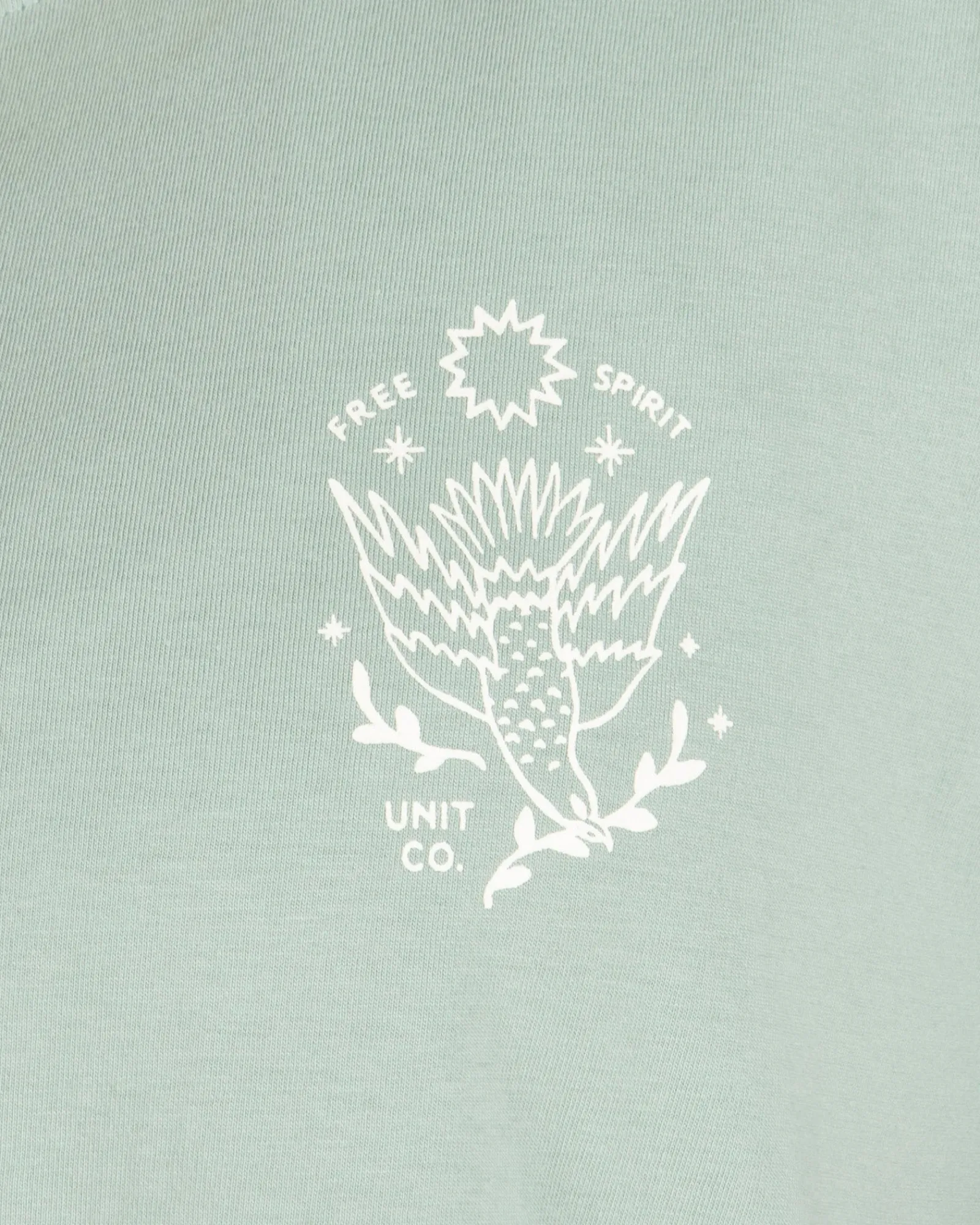 Unit Clothing UNIT Echo Ladies T-Shirt Cheap