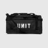 Unit Clothing UNIT Getaway Medium Duffle Bag 58L BLACK Fashion