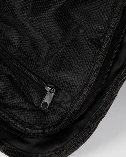 Unit Clothing UNIT Getaway Medium Duffle Bag 58L BLACK Fashion