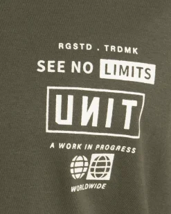 Unit Clothing UNIT Insight Mens T-Shirt Outlet