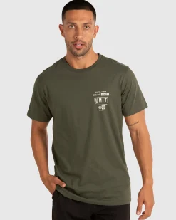 Unit Clothing UNIT Insight Mens T-Shirt Outlet