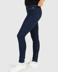 Unit Clothing UNIT Ladies Eve Stretch Denim Jeans Best Sale