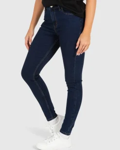Unit Clothing UNIT Ladies Eve Stretch Denim Jeans Best Sale