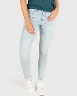 Unit Clothing UNIT Ladies Eve Stretch Denim Jeans Best Sale