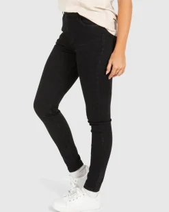 Unit Clothing UNIT Ladies Eve Stretch Denim Jeans Best Sale