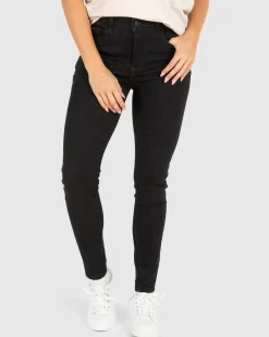 Unit Clothing UNIT Ladies Eve Stretch Denim Jeans Best Sale