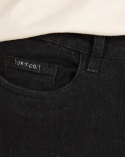 Unit Clothing UNIT Ladies Eve Stretch Denim Jeans Best Sale