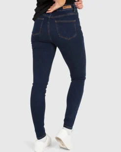 Unit Clothing UNIT Ladies Eve Stretch Denim Jeans Best Sale