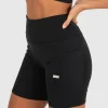 Unit Clothing UNIT Ladies Glide Activewear Shorts Cheap