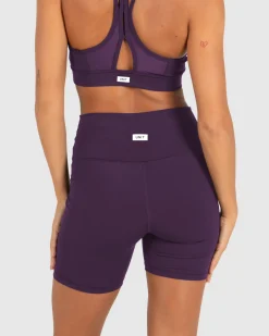 Unit Clothing UNIT Ladies Glide Activewear Shorts Cheap