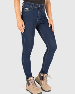 Unit Clothing UNIT Ladies Workwear Stretch Jeans Best