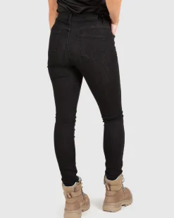 Unit Clothing UNIT Ladies Workwear Stretch Jeans Best