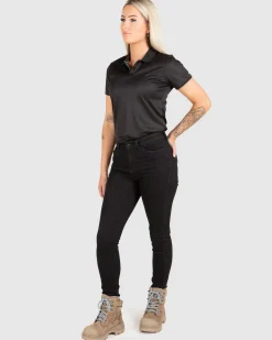 Unit Clothing UNIT Ladies Workwear Stretch Jeans Best