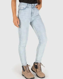 Unit Clothing UNIT Ladies Workwear Stretch Jeans Best