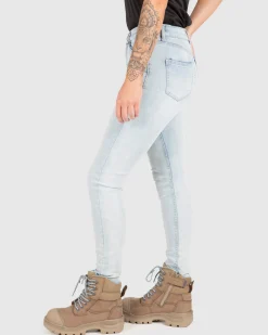 Unit Clothing UNIT Ladies Workwear Stretch Jeans Best