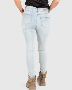 Unit Clothing UNIT Ladies Workwear Stretch Jeans Best