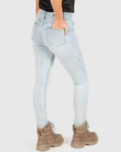 Unit Clothing UNIT Ladies Workwear Stretch Jeans Best