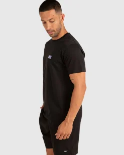 Unit Clothing UNIT Last Lap Mens T-Shirt BLACK Hot